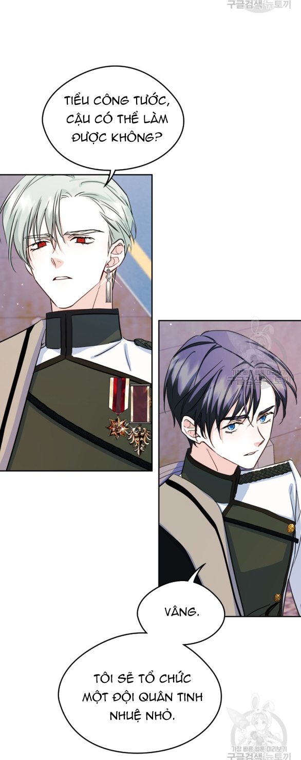 tôi đã trở thành bạn gái của nam chính chapter 25.2 11