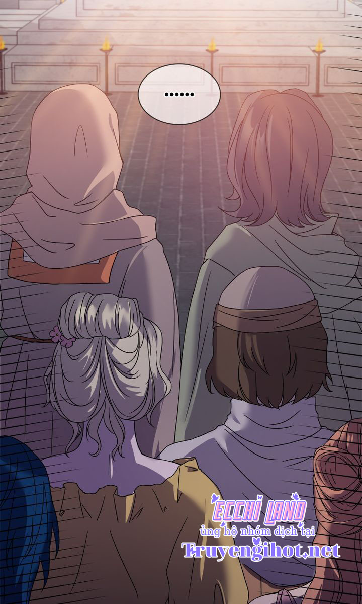 bạn trai tôi là thần linh chapter 2.1 19