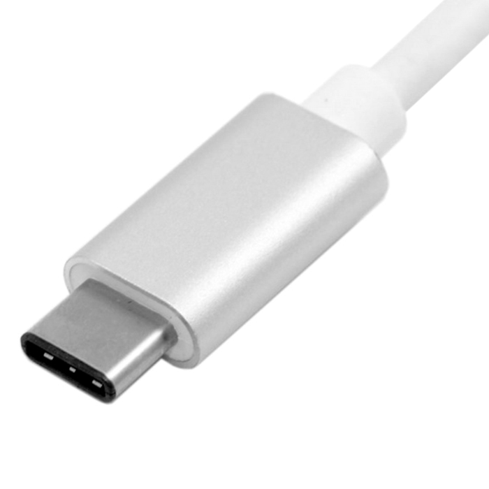 Cáp Chuyển Đổi USB Type C 3 in 1 To HDMI, USB 3.0, USB Type C – Hàng Nhập Khẩu
