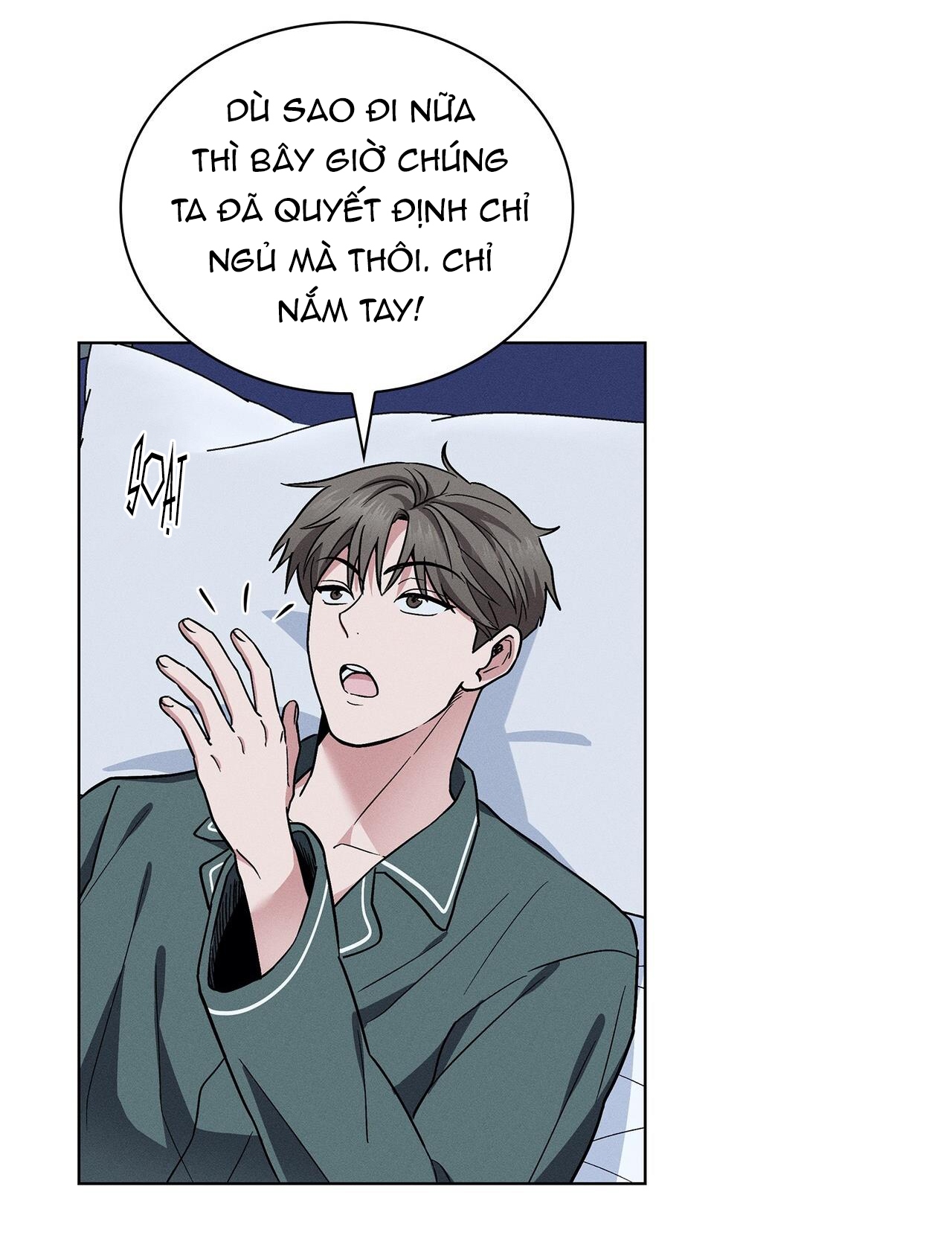 dục vọng mãnh liệt chapter 17 28