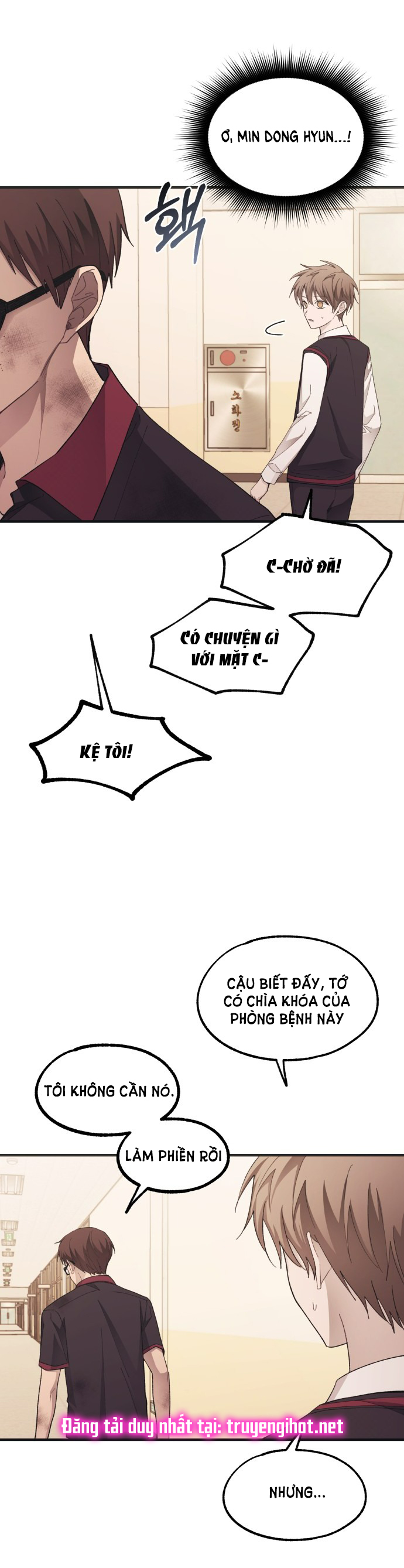 yeonwoo ngây thơ chapter 71.2 11