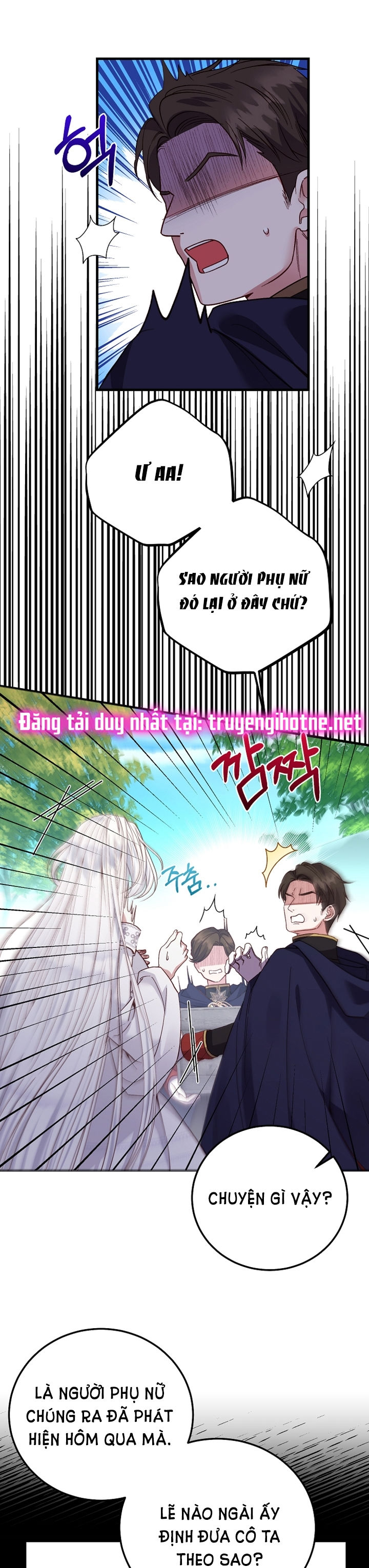 trở thành vợ thái tử quái vật chapter 75.1 15