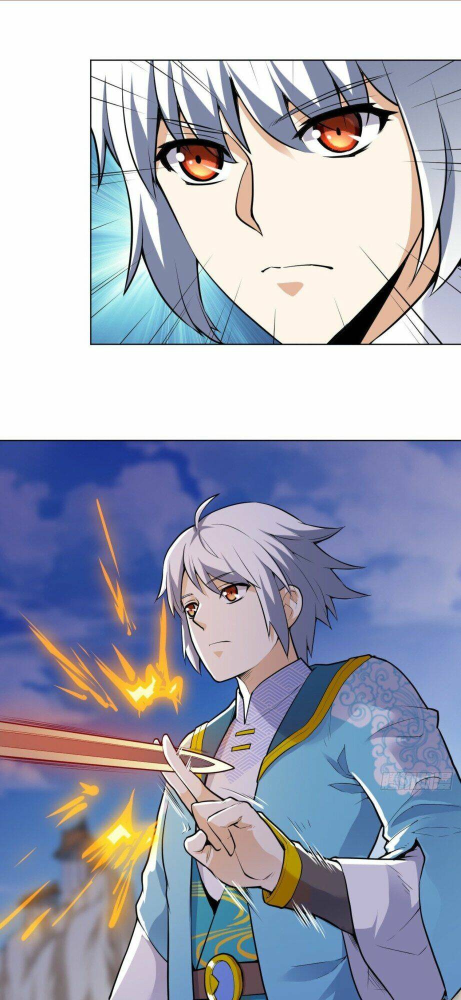 thần võ đế tôn chapter 21 11