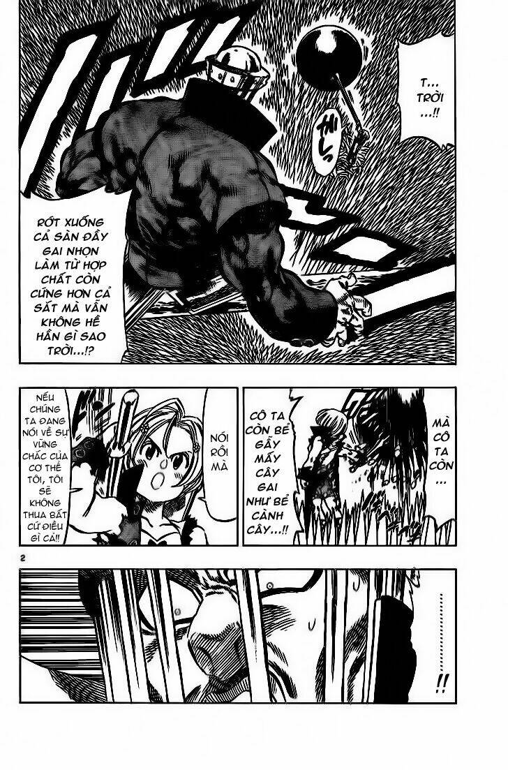 kongou banchou chapter 31 3