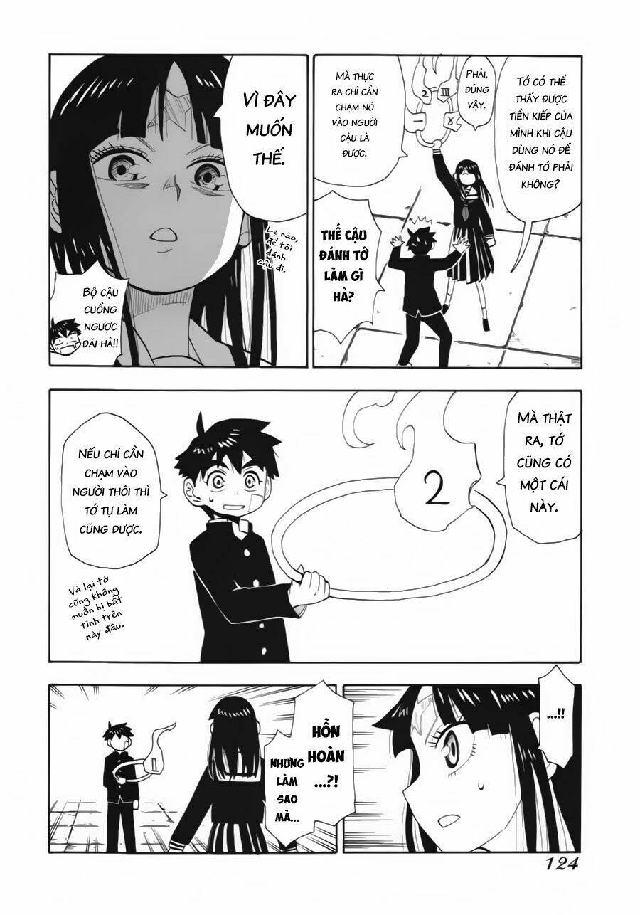 spirit circle - hồn hoàn chapter 5 6