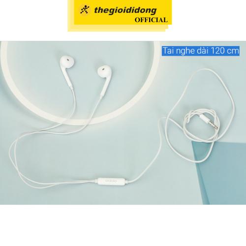 Tai nghe EP OPPO MH135 - Hàng Chính Hãng