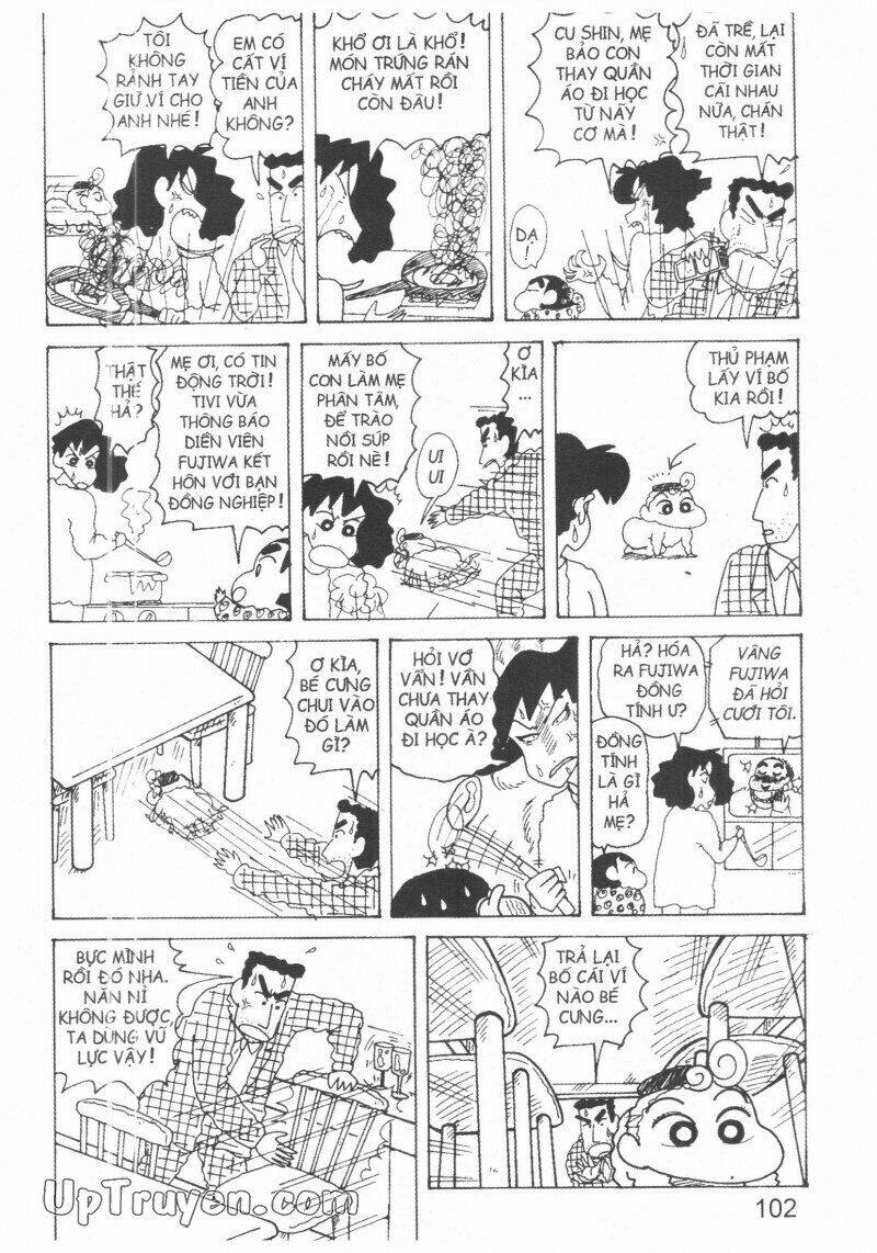 crayon shin-chan cậu bé bút chì chapter 18 100