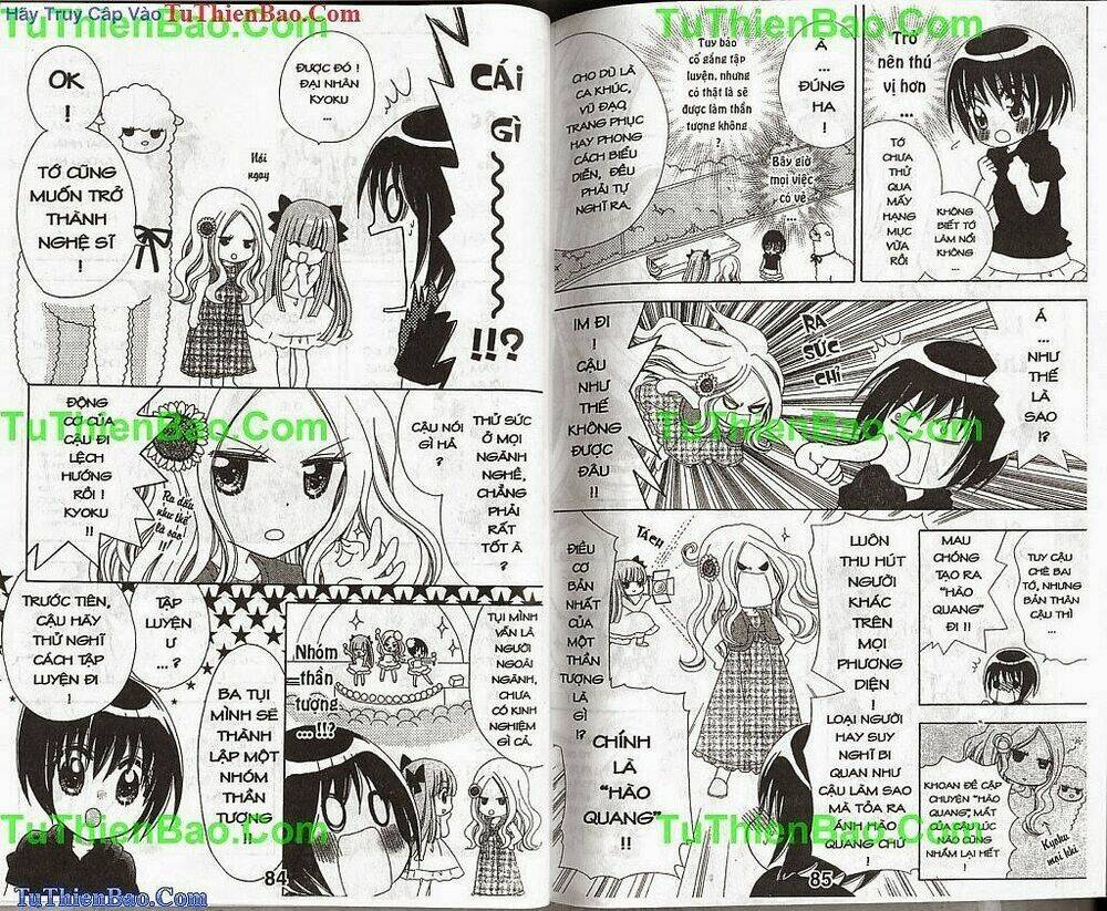 cô bé thiên tài chapter 1 44