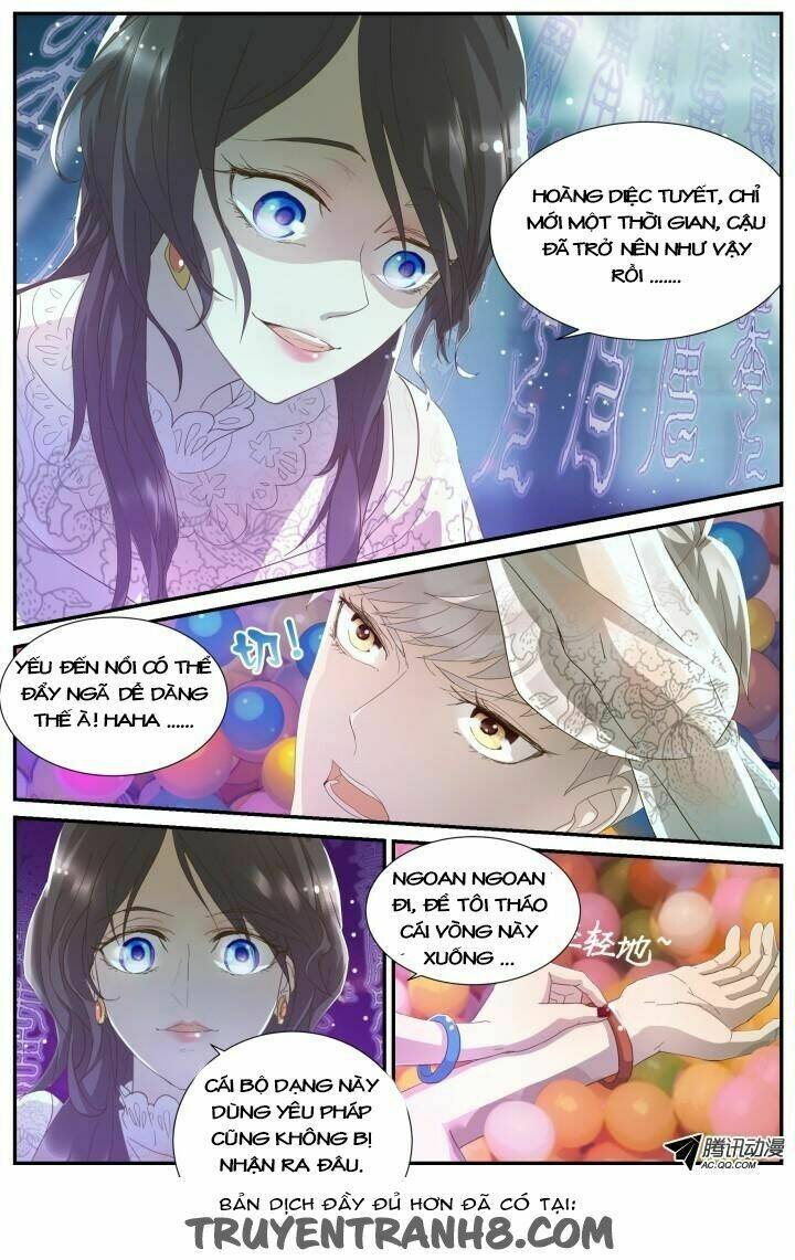 nam thần là quái vật chapter 6 9