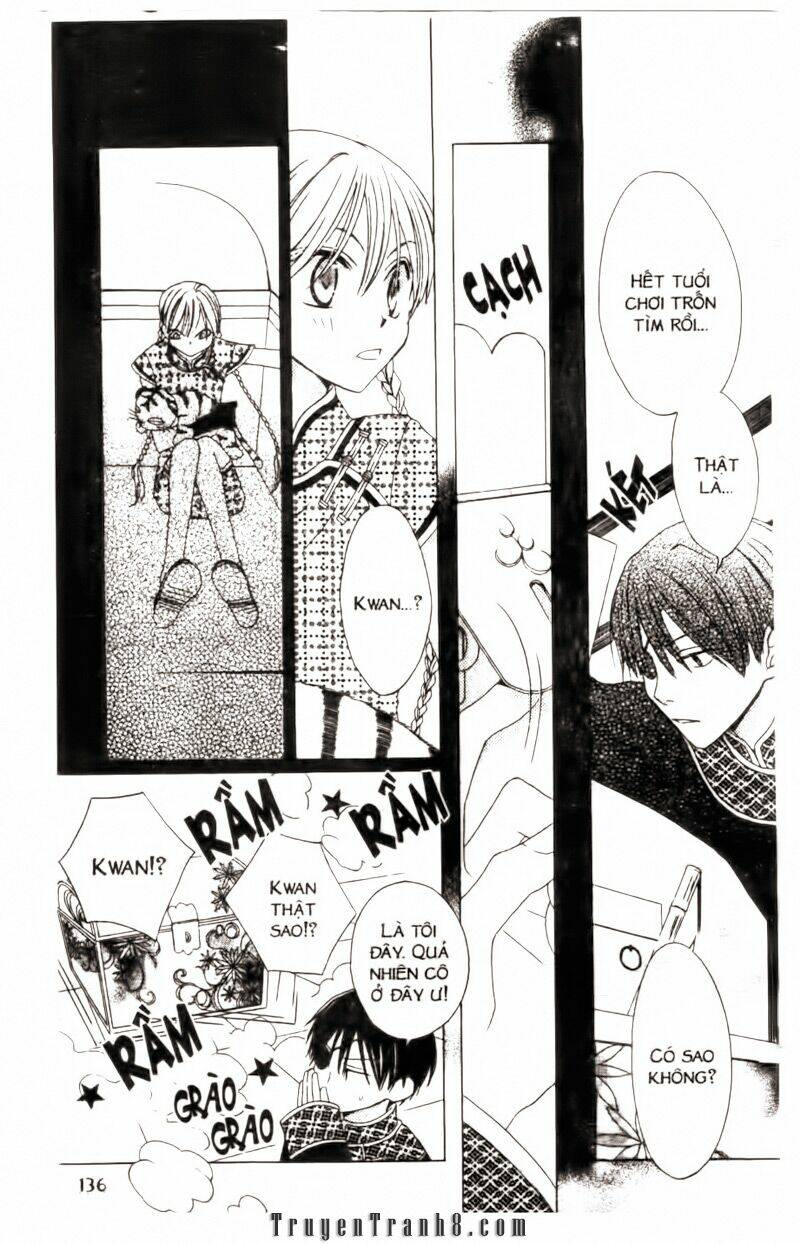 ryuu no hanawazurai chapter 3 33