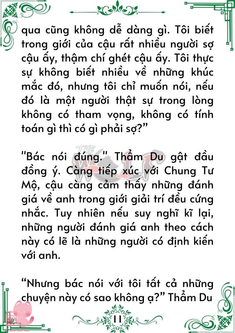 quý nhân phù trợ du chapter 52 11