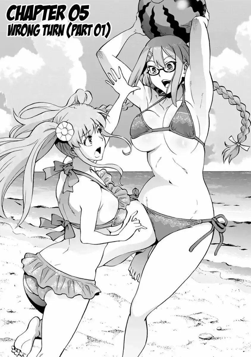 Siêu Đảo Côn Trùng chapter 5.1 1