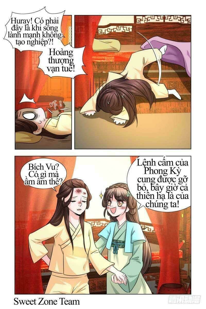 phượng câu tình - phế hậu độc bộ thiên hạ chapter 18 10