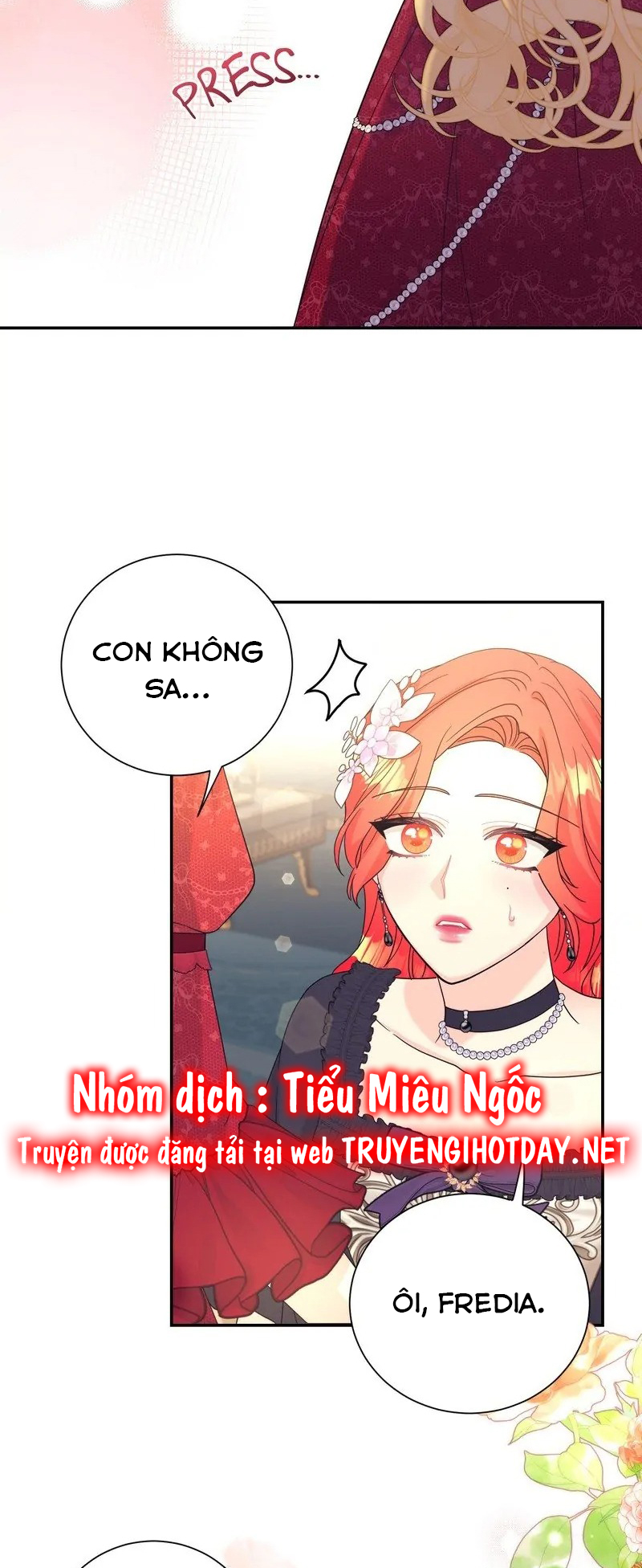 đức hạnh của công chúa phản diện chapter 23 34