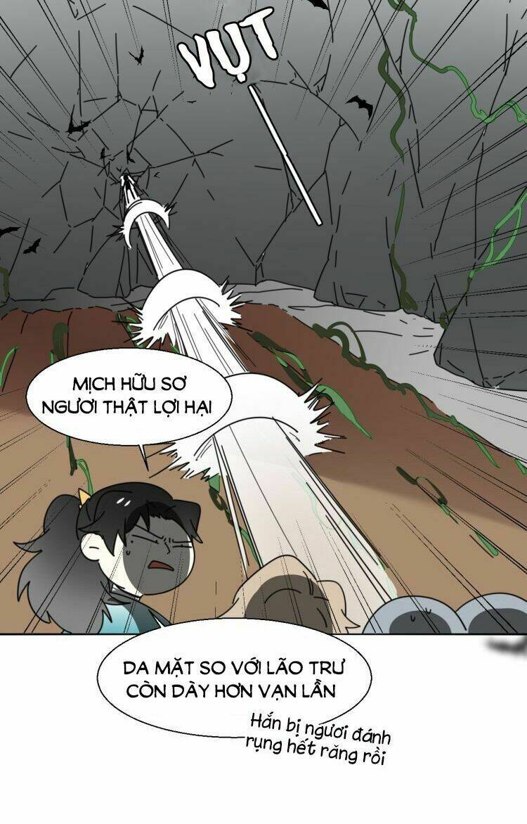 đứng yên! đều là người nhà cả mà! chapter 14 47