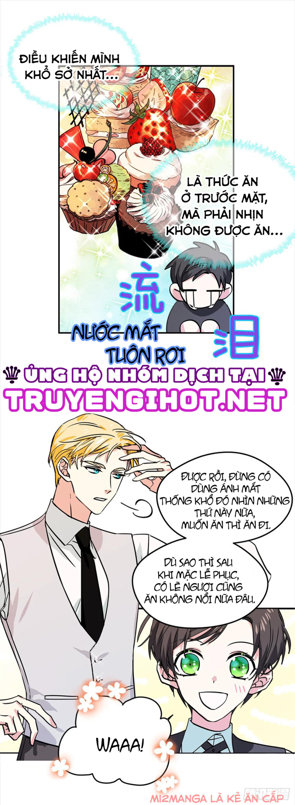 nam nô bộc xinh đẹp của tôi chapter 24 6