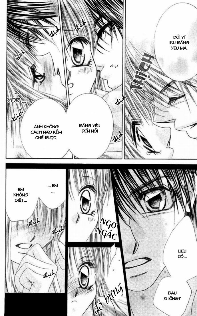 i love my little sister chapter 14 15