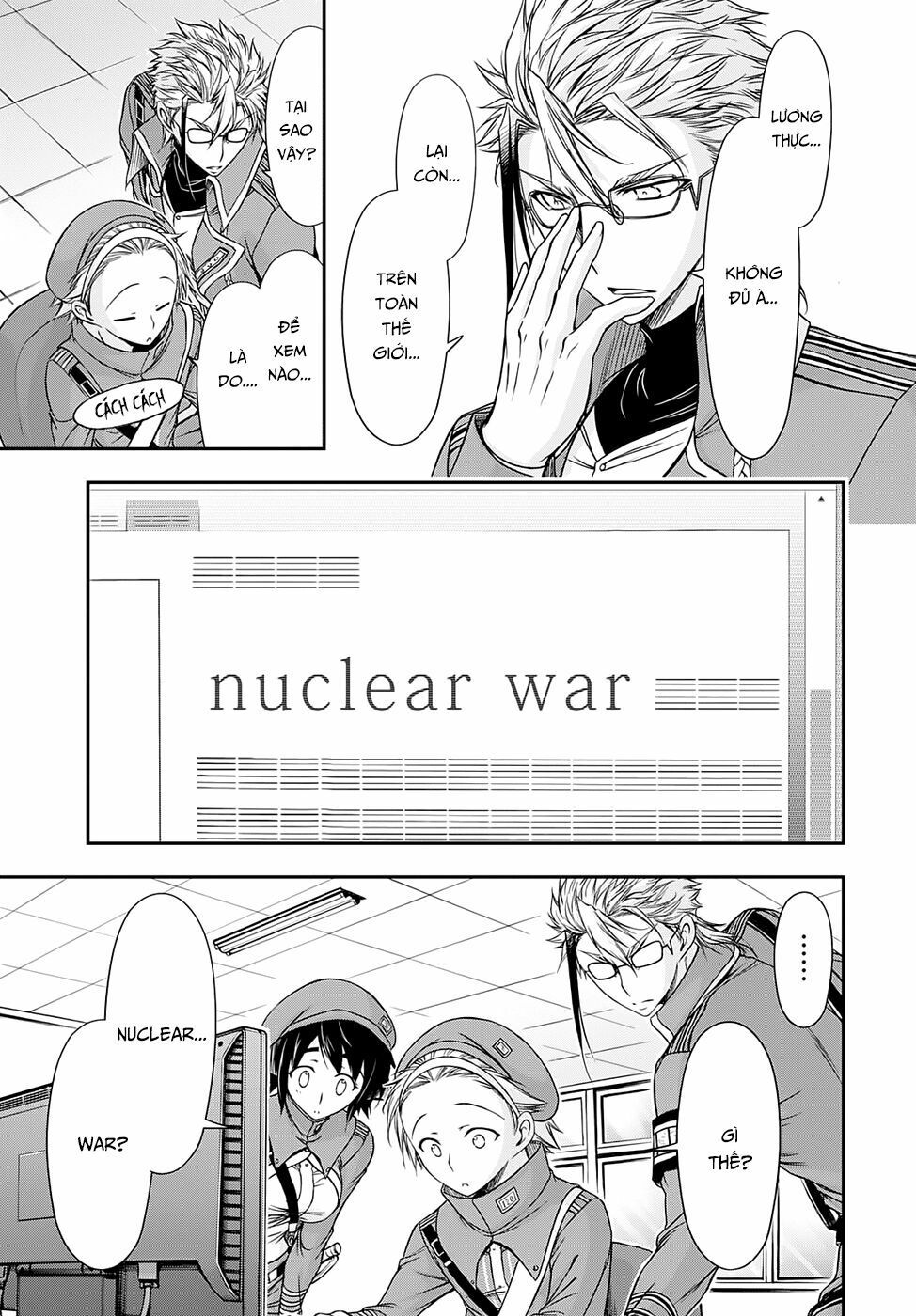 kích trụy vương huyền thoại chapter 15 13