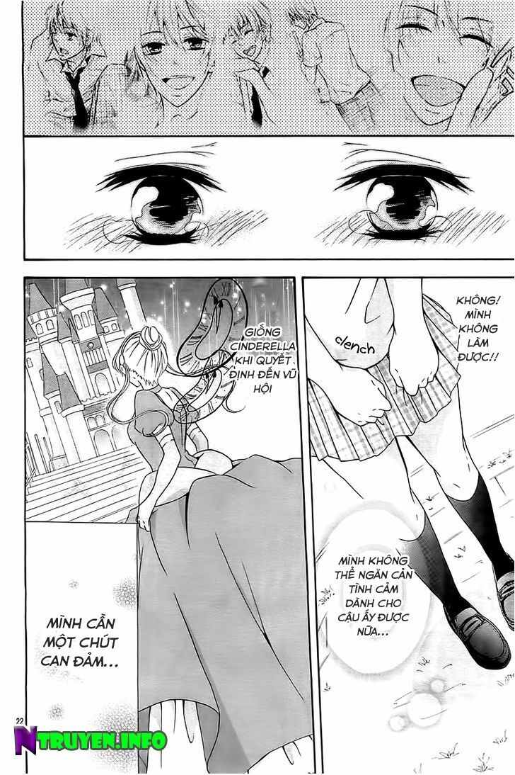 cinderella shindoro-mu chapter 1 21