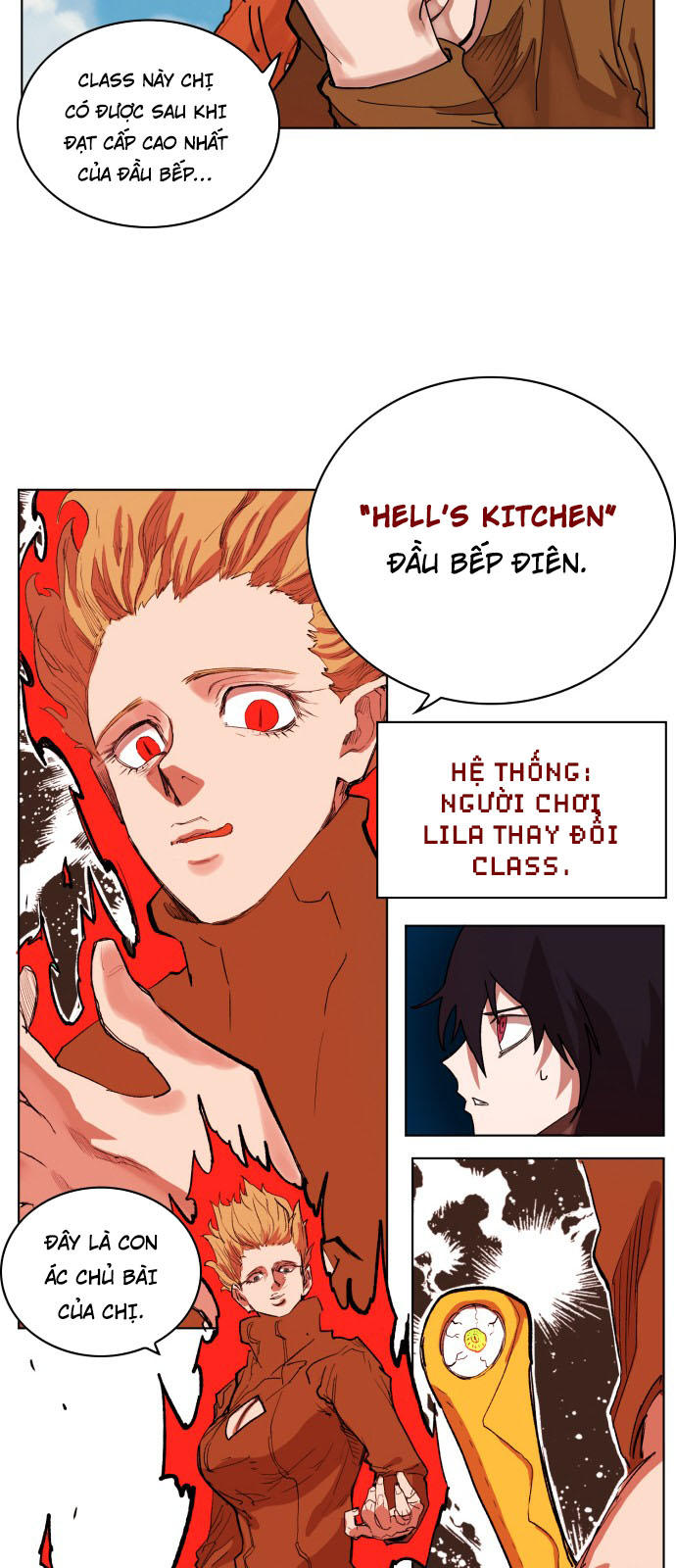 hard core leveling warrior chapter 151 27