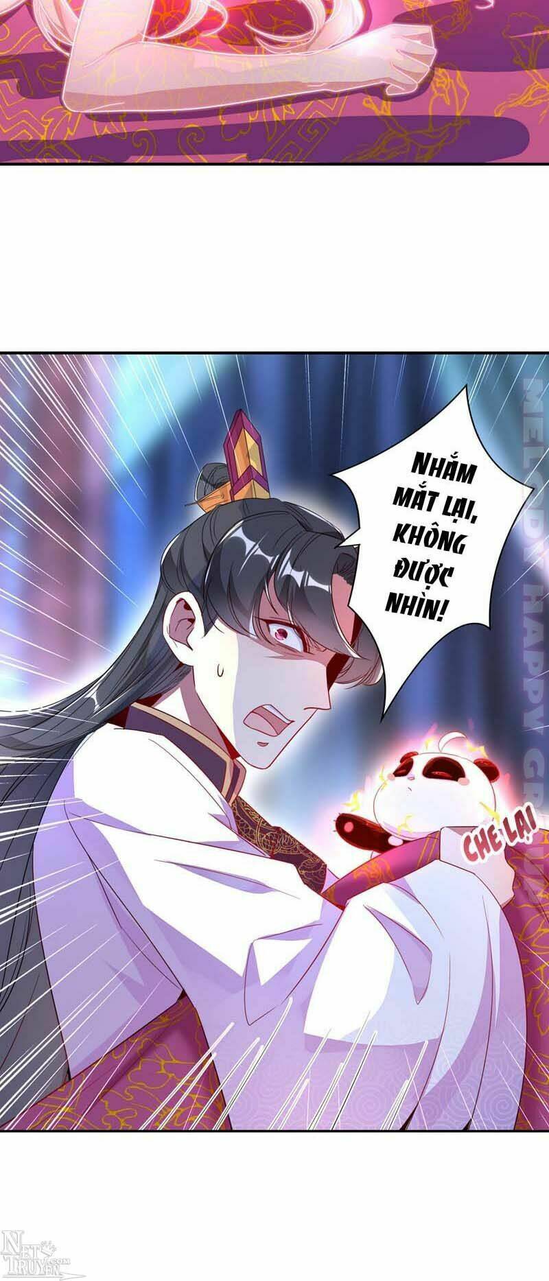 thiên thần gấu trúc muốn được ôm chapter 53 8