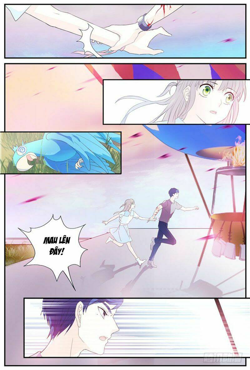 nam thần là quái vật chapter 72 6