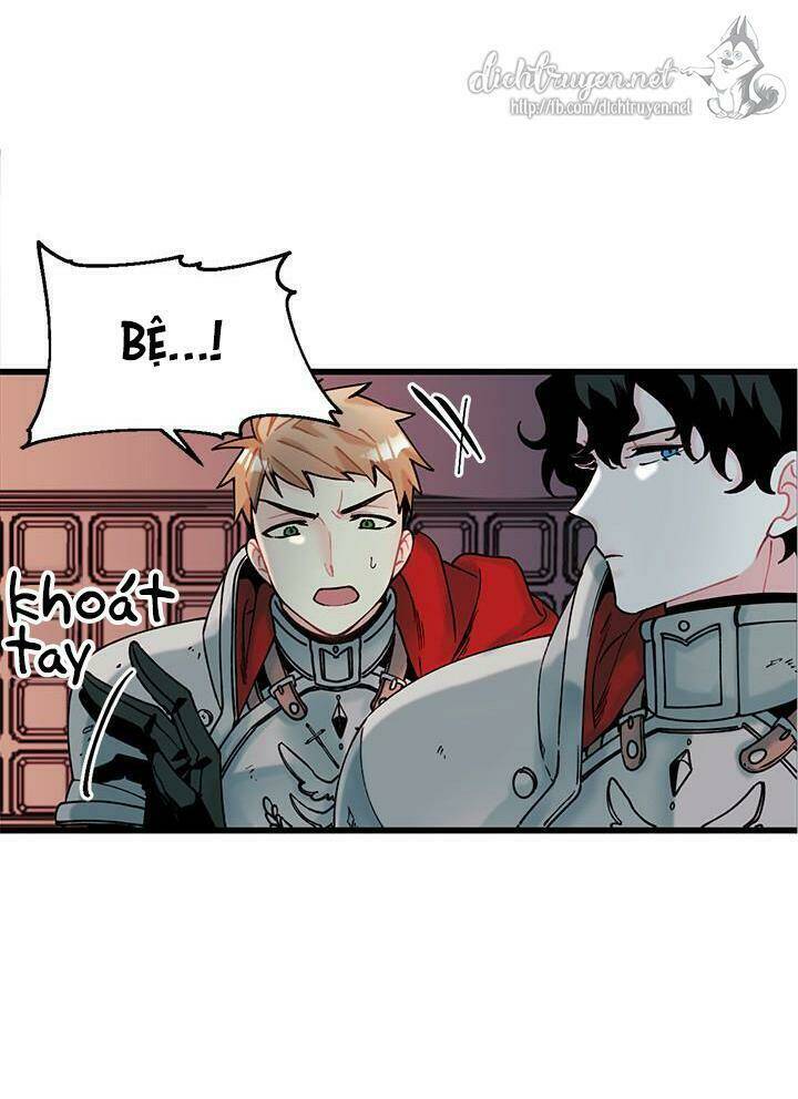 công chúa bãi rác chapter 5 10