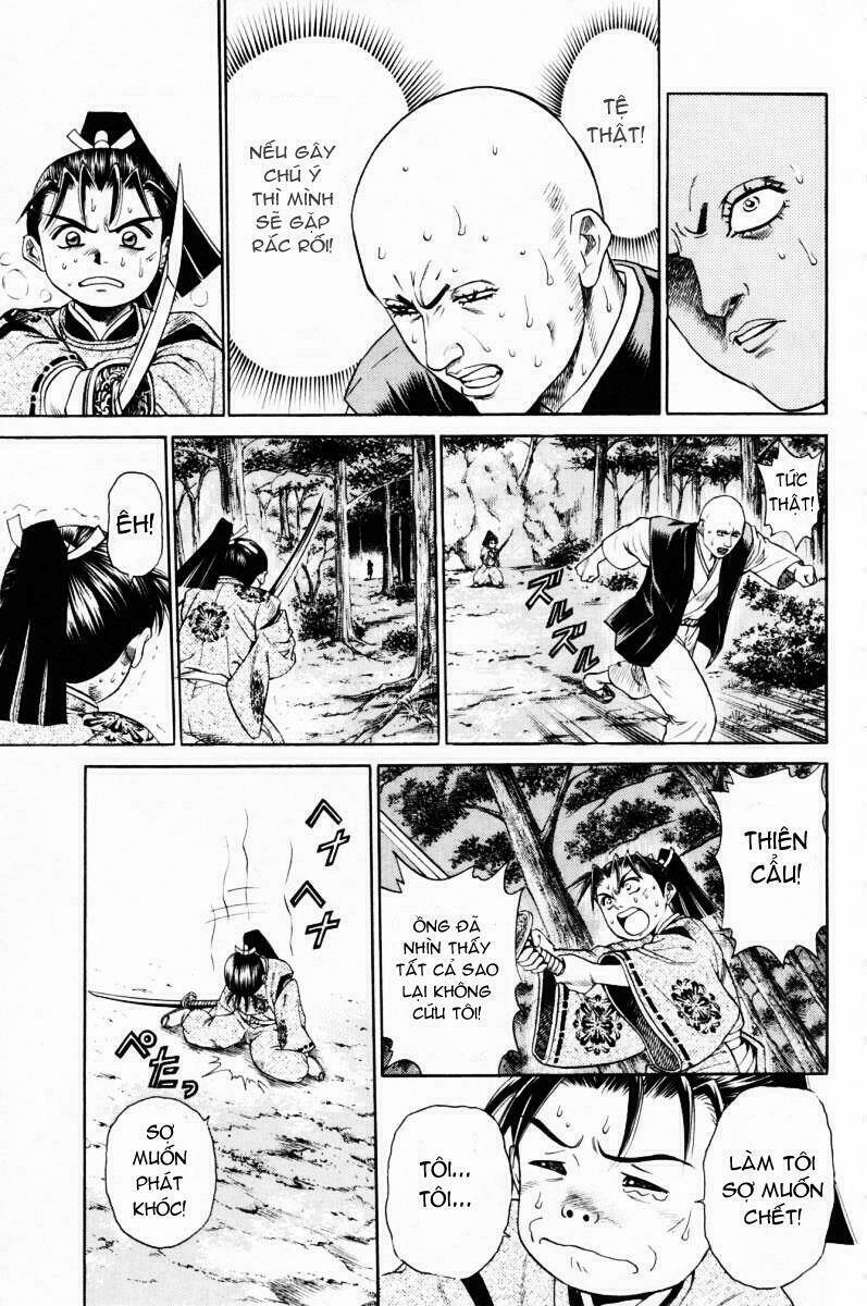 thiếu niên vương i - shana oh yoshitsune i chapter 8 21