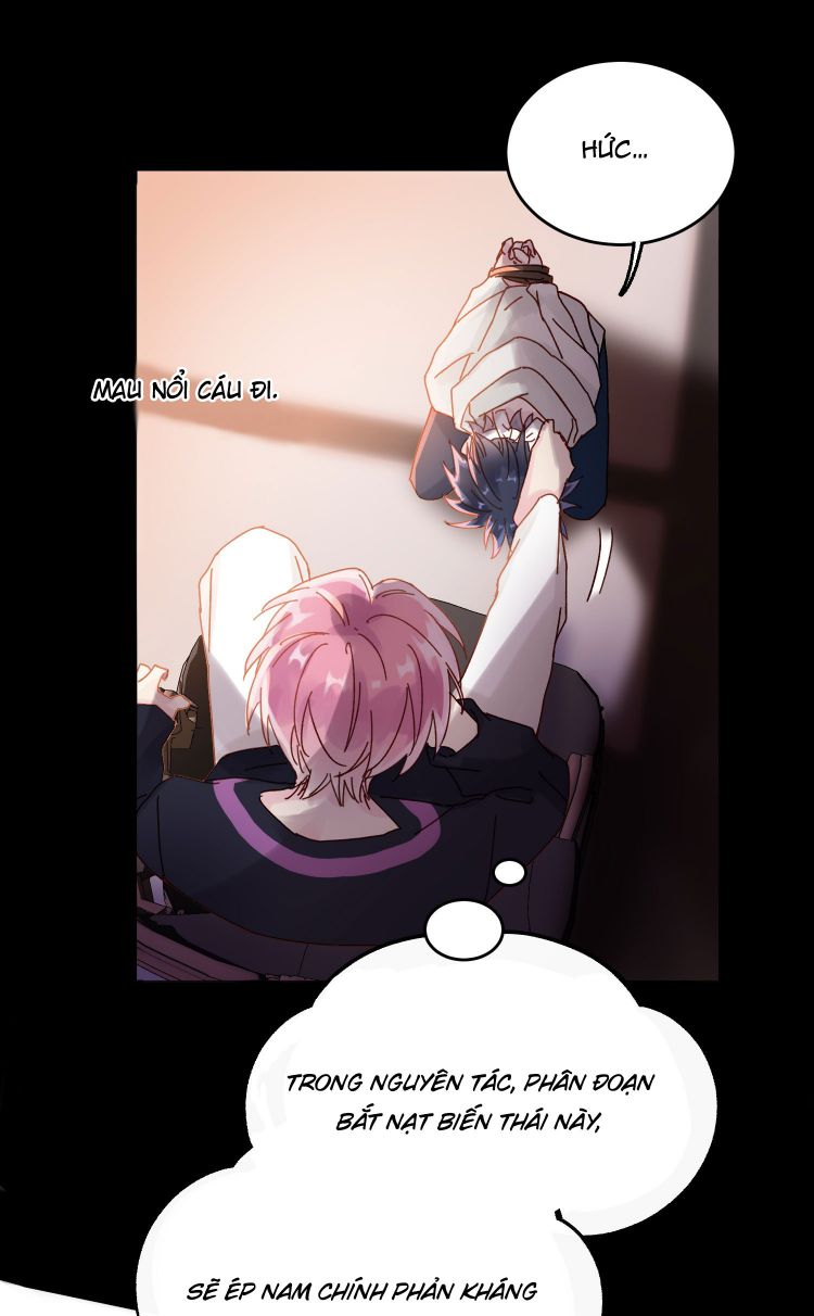 tôi phải làm 1 kẻ đại xấu xa chapter 10 33