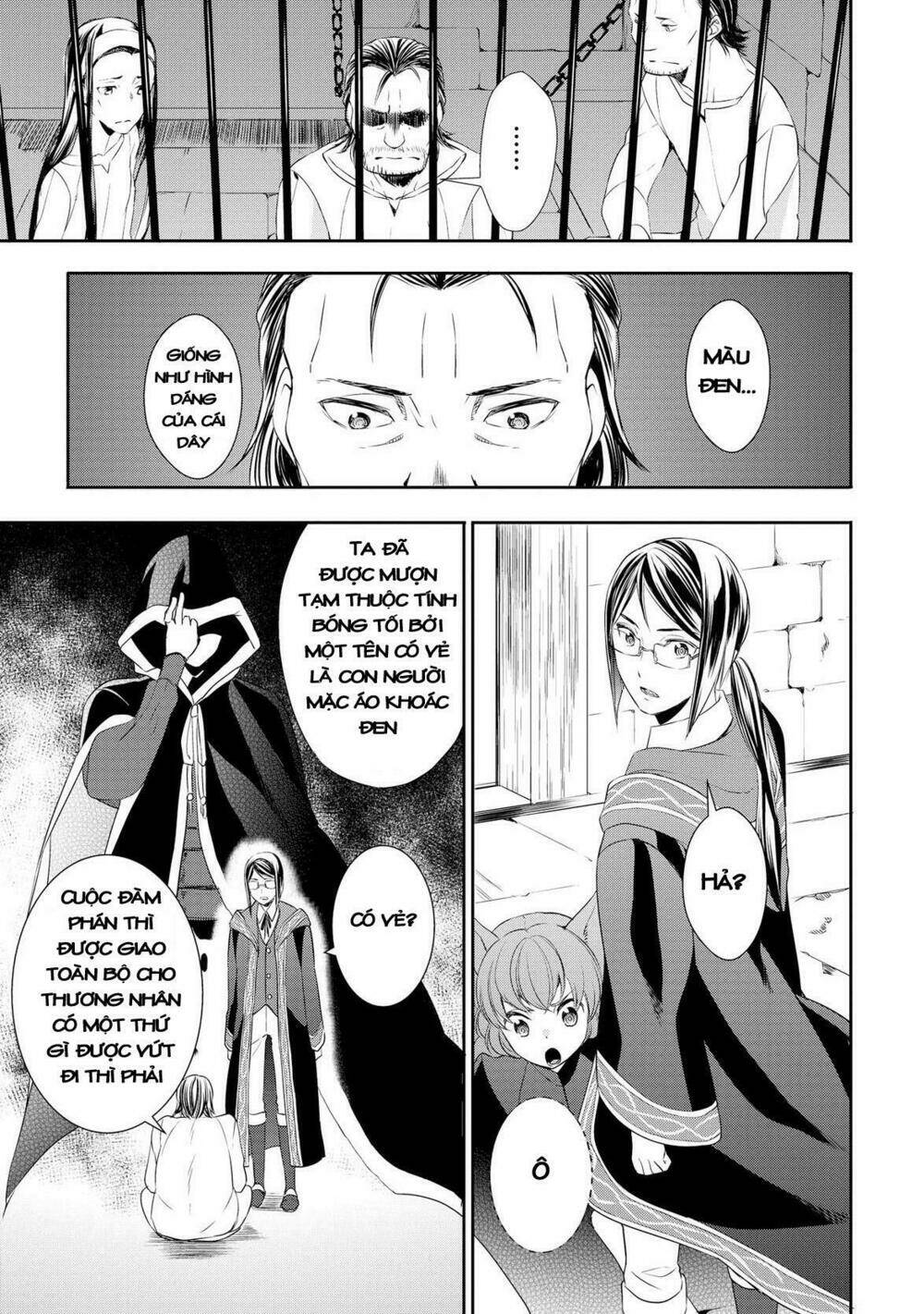 tenseishichatta yo (iya, gomen) chapter 15 22