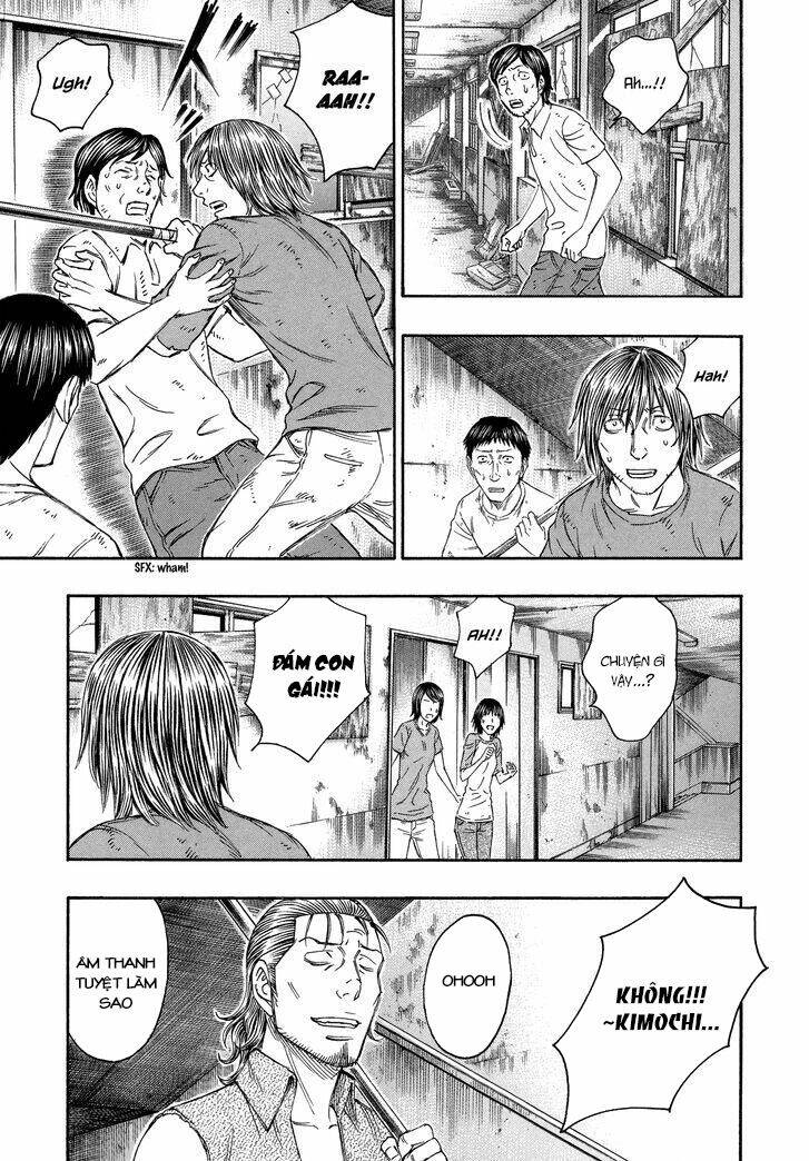 đảo tự sát chapter 137 15