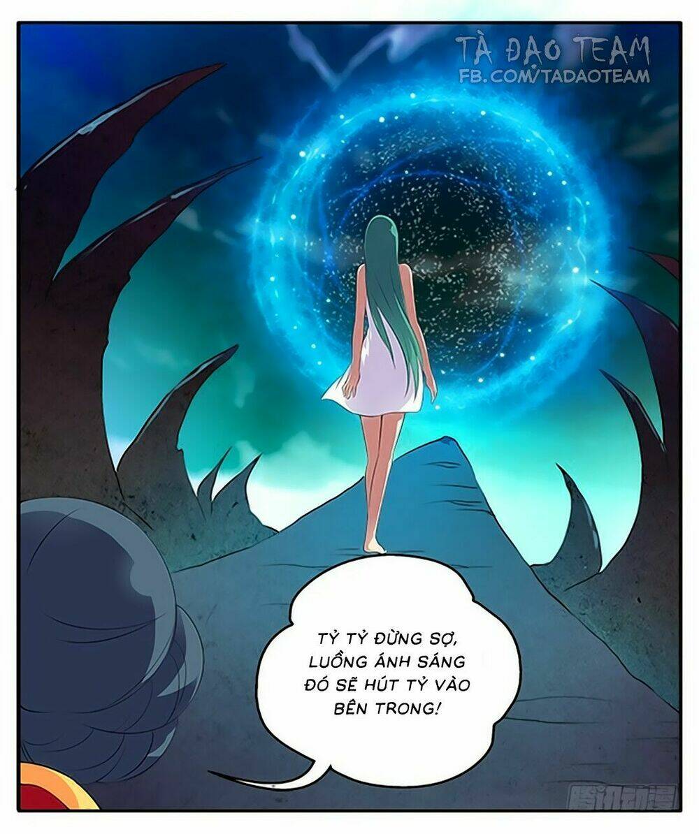 hoa ngôn tâm nguyện chapter 16 8