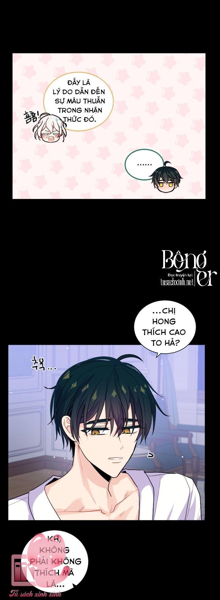 nguyện ước vô vọng của ma nữ chapter 72 14