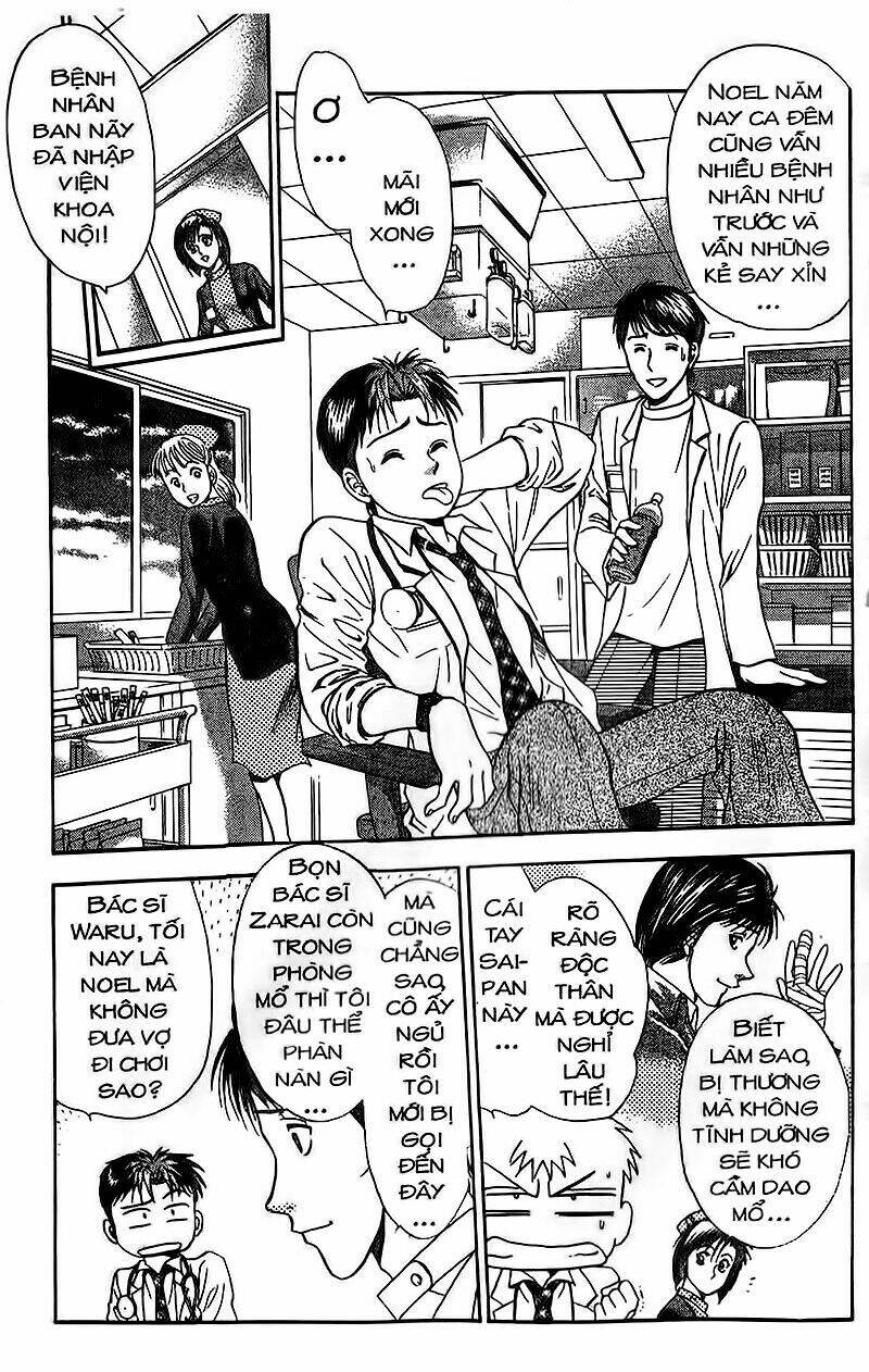 bàn tay thần sầu teru chapter 91 2