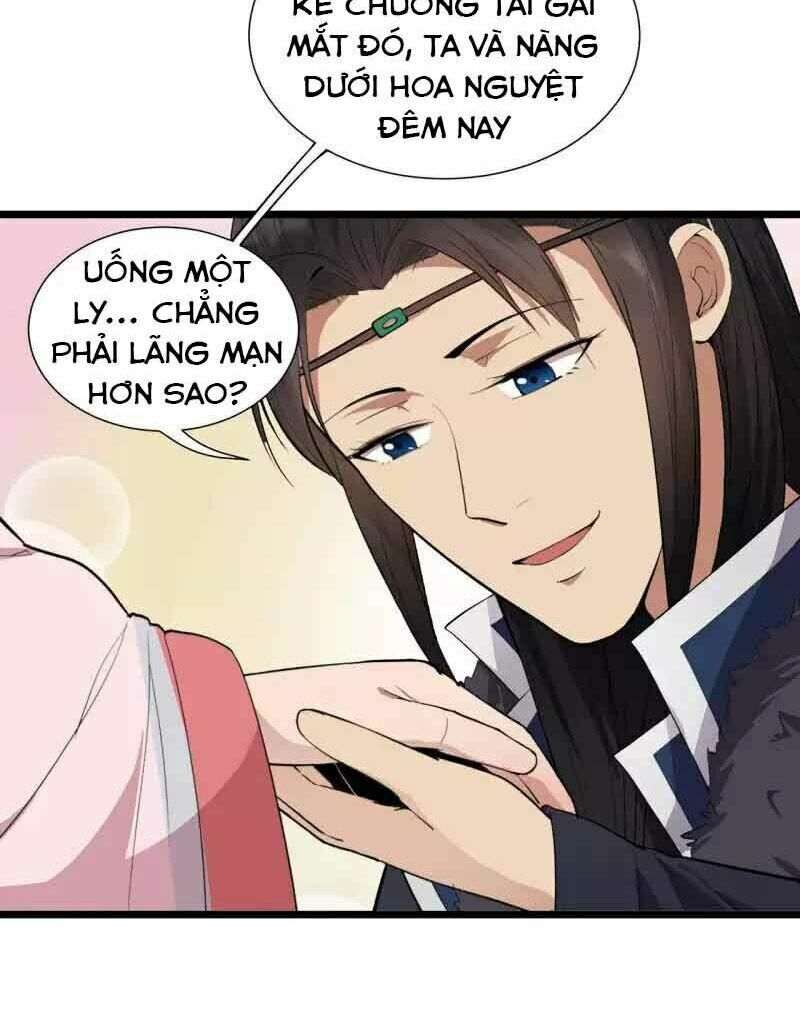 cuồng nữ trọng sinh - hoàn khố thất hoàng phi chapter 99 6