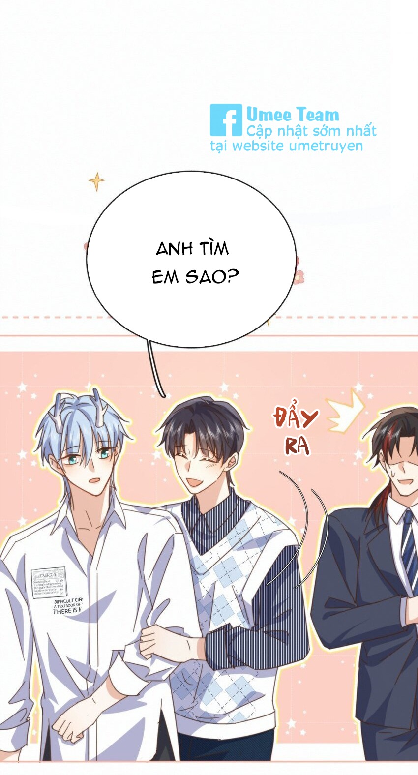 huynh dạy đệ vô lễ chapter 24 25