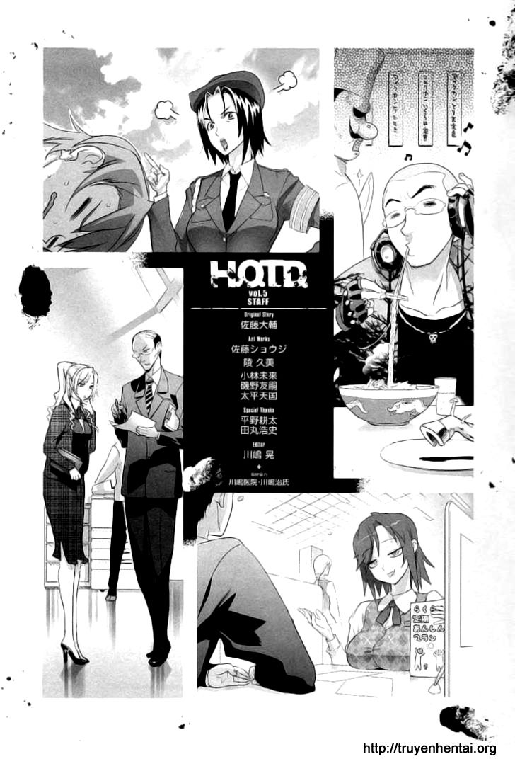 High school of The Dead chapter 0 9