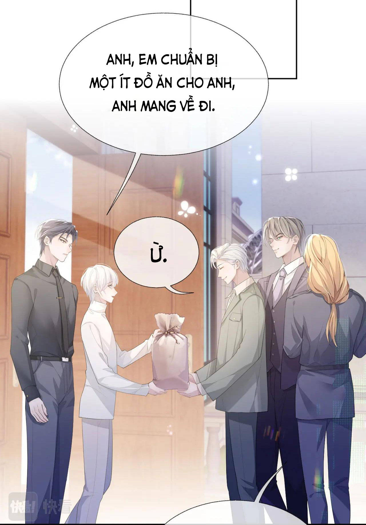 xin hãy ly hôn chapter 14 15