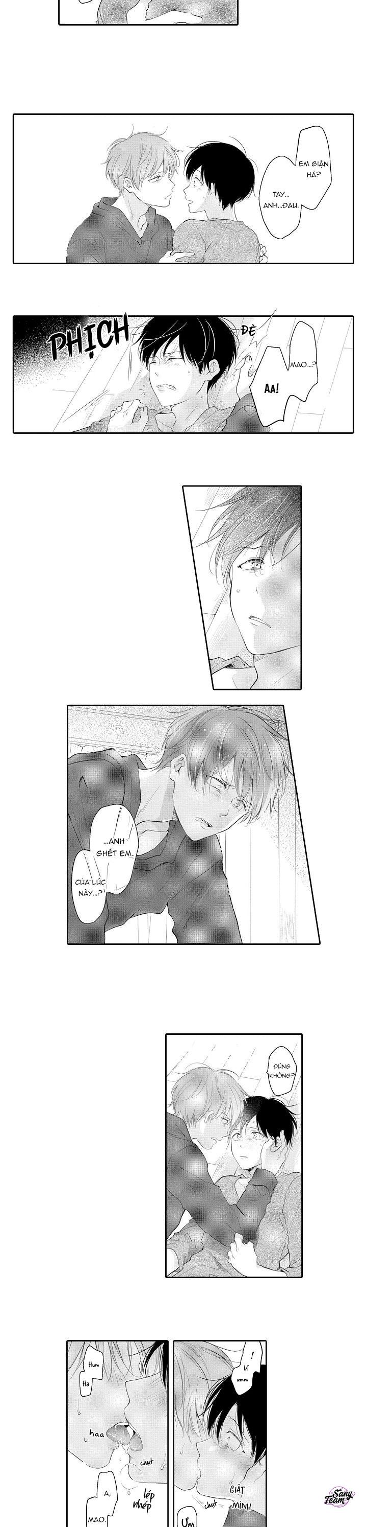 anh mojiri dễ thương nhà bên chapter 4 9