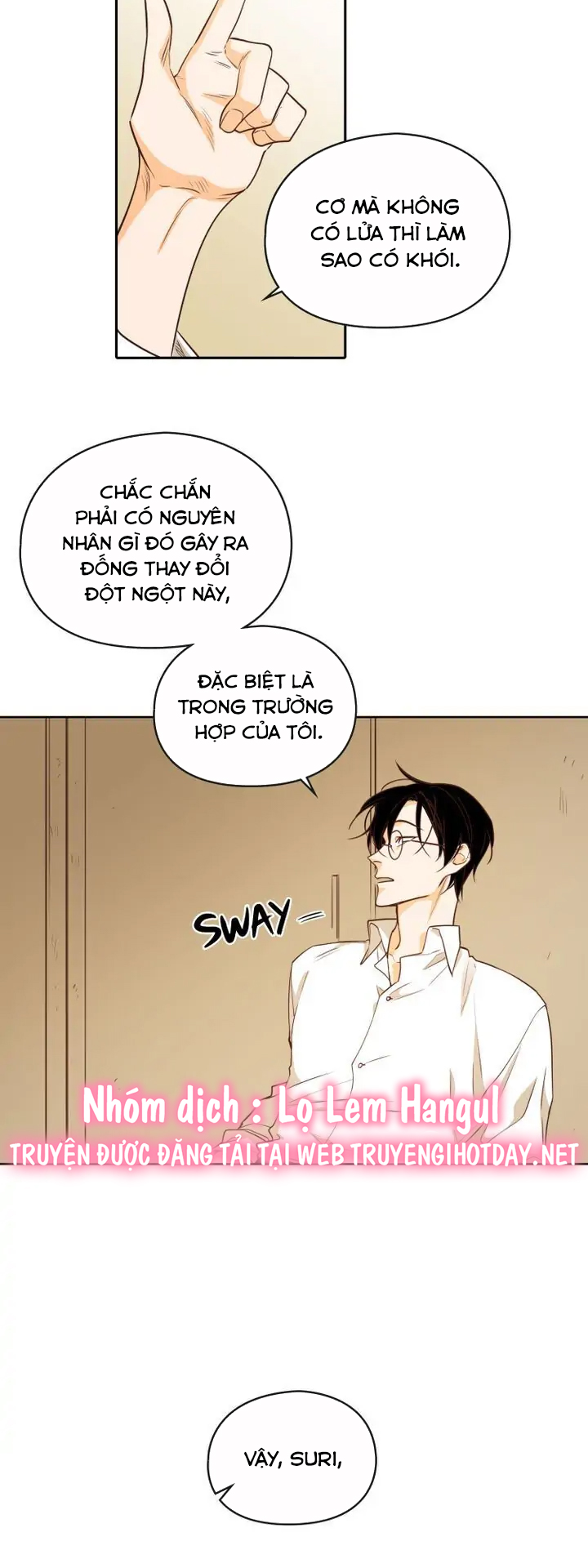 câu chuyện về người phụ nữ ấy chapter 4 4