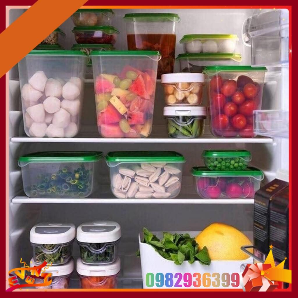 Hộp Đựng Thức Ăn 17 Món Siêu Đa Năng Tiện Dụng