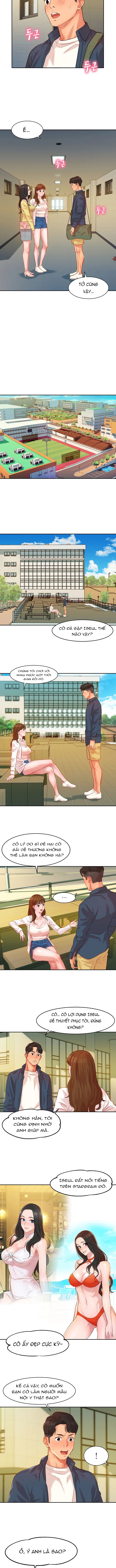 nữ thần stargam chapter 4.2 3