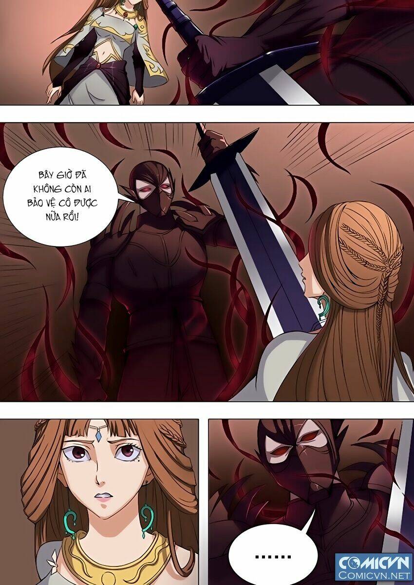 đường dần tại dị giới chapter 54 6