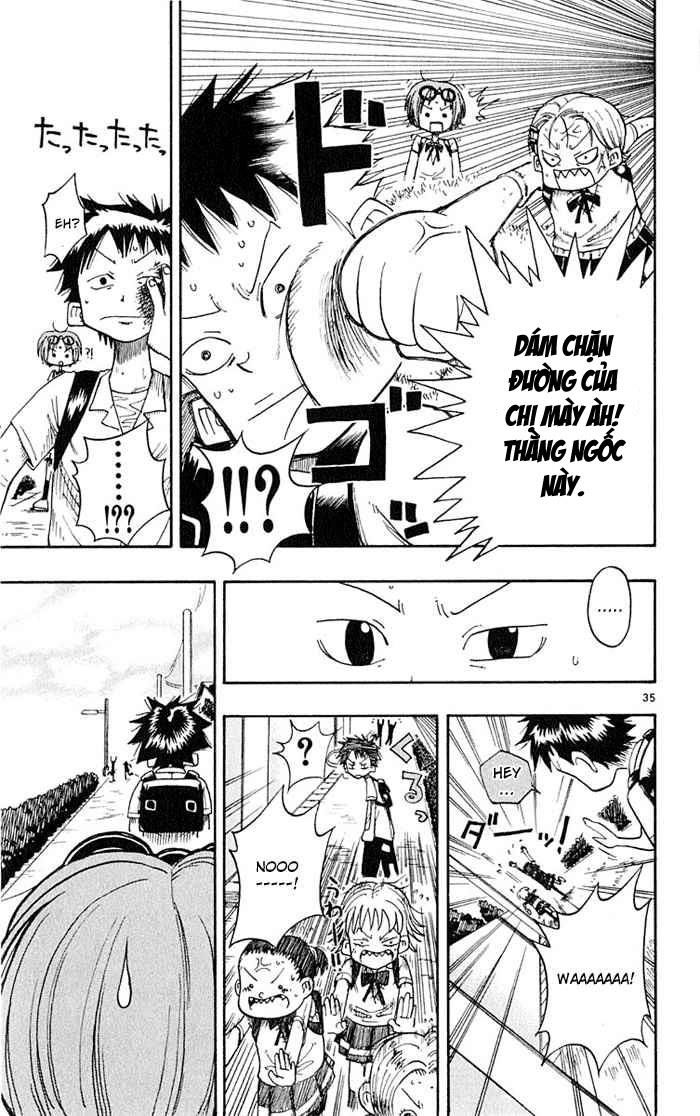 law of ueki chapter 1 35