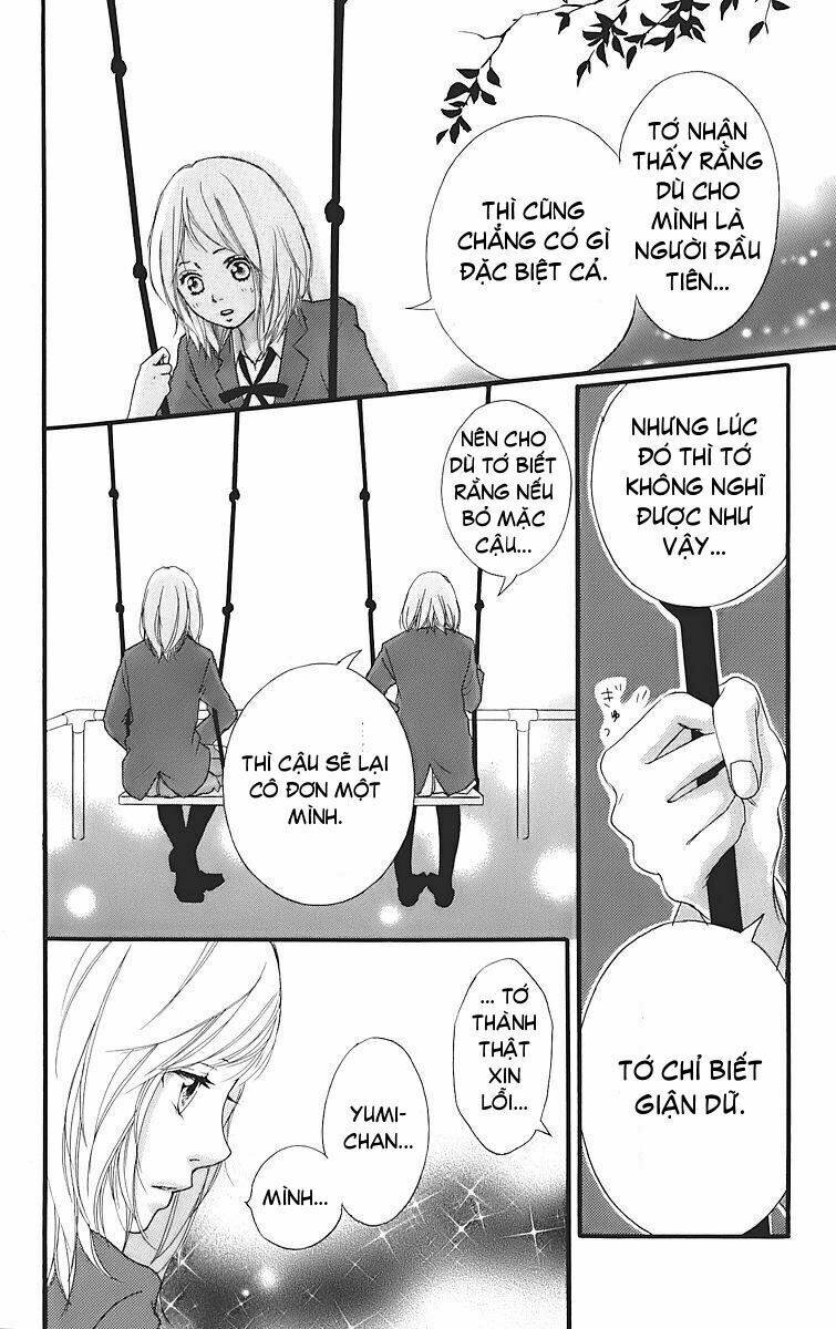 mối tình tuổi thanh xuân chapter 9 23