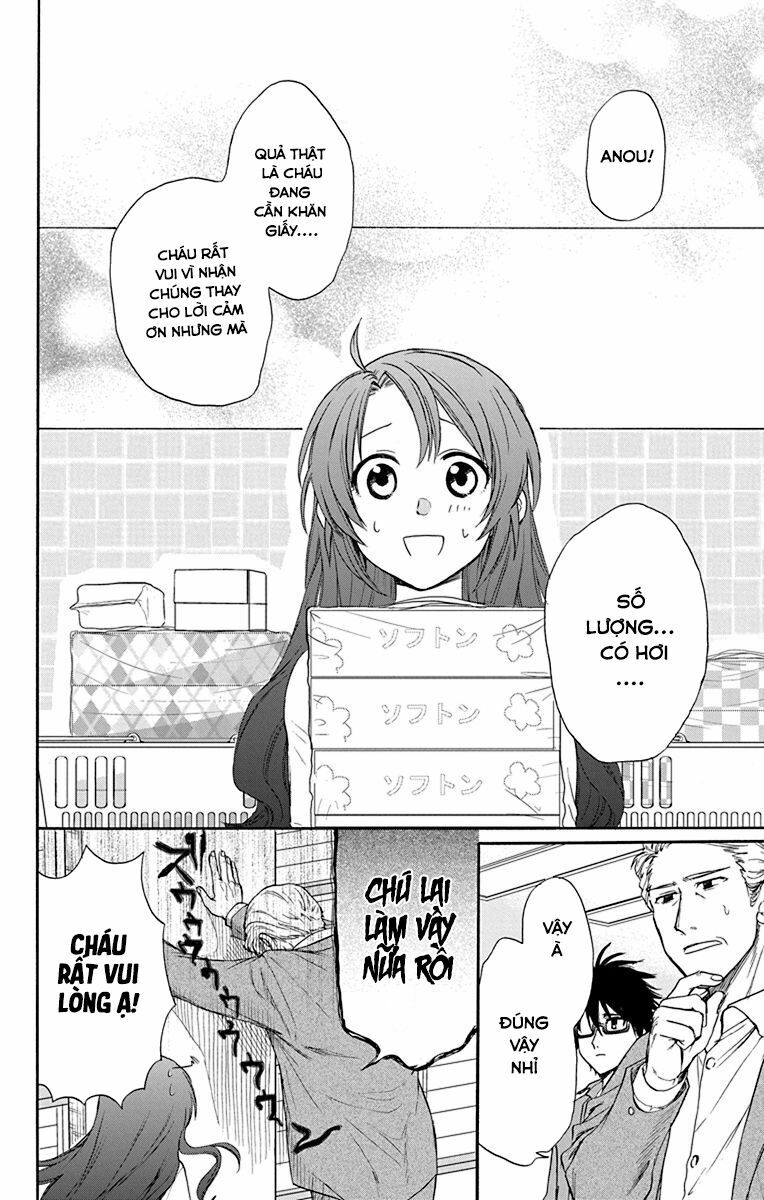 anitomo - bạn của anh trai tôi chapter 26 3