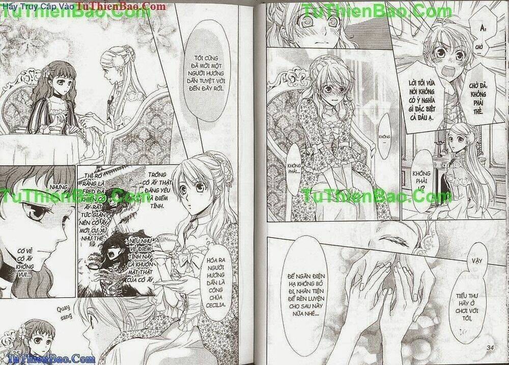 bá tước giả danh chapter 5 19