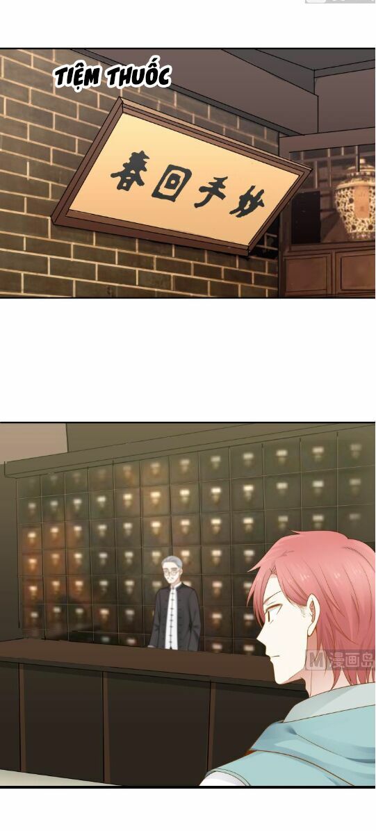 trên người ta có một rồng chapter 31 13