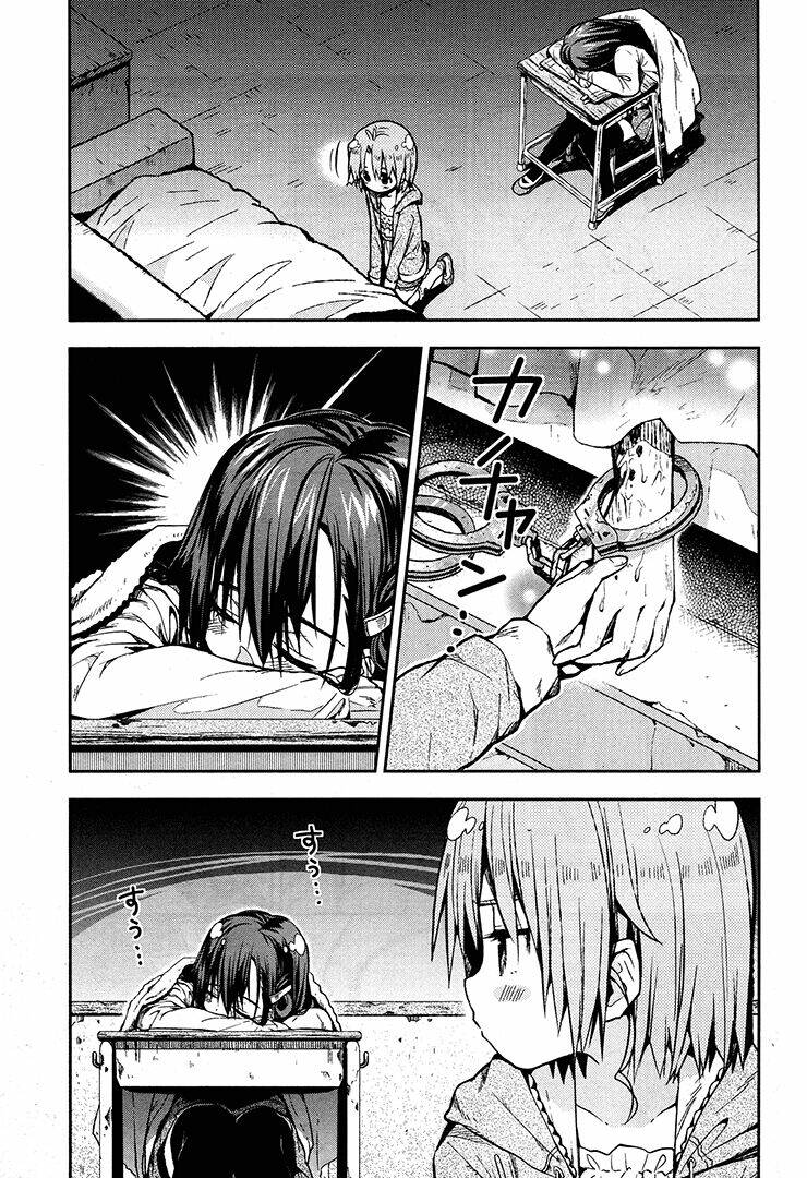 gakkou gurashi! chapter 21 17