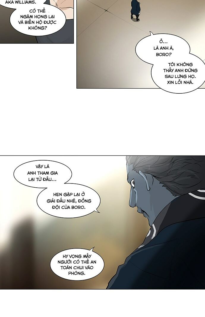 tòa tháp bí ẩn 2 chapter 121 18
